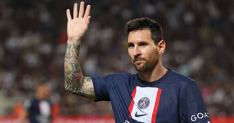 Messi đã ghi bao nhiêu bàn thắng trong sự nghiệp?