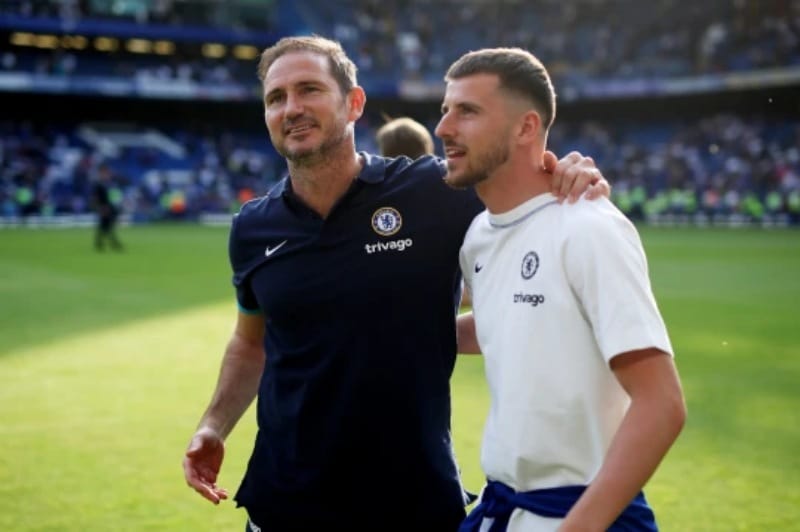 Frank Lampard kết thúc mùa giải 2022/23 sóng gió cùng Chelsea