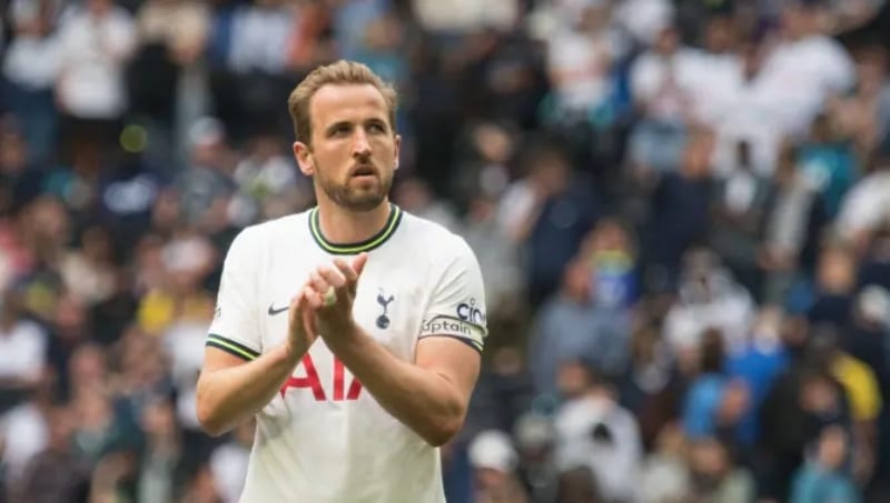 Man United nhắm Harry Kane