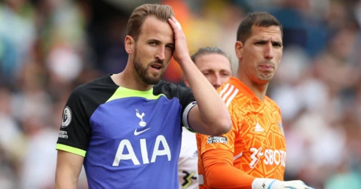 Rời Tottenham đến Man United? Harry Kane có câu trả lời