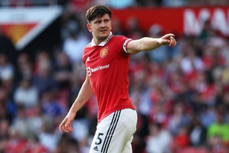 Tương lai của Harry Maguire mù mịt ở Man United