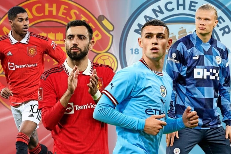 FA Cup sẽ là Derby Manchester