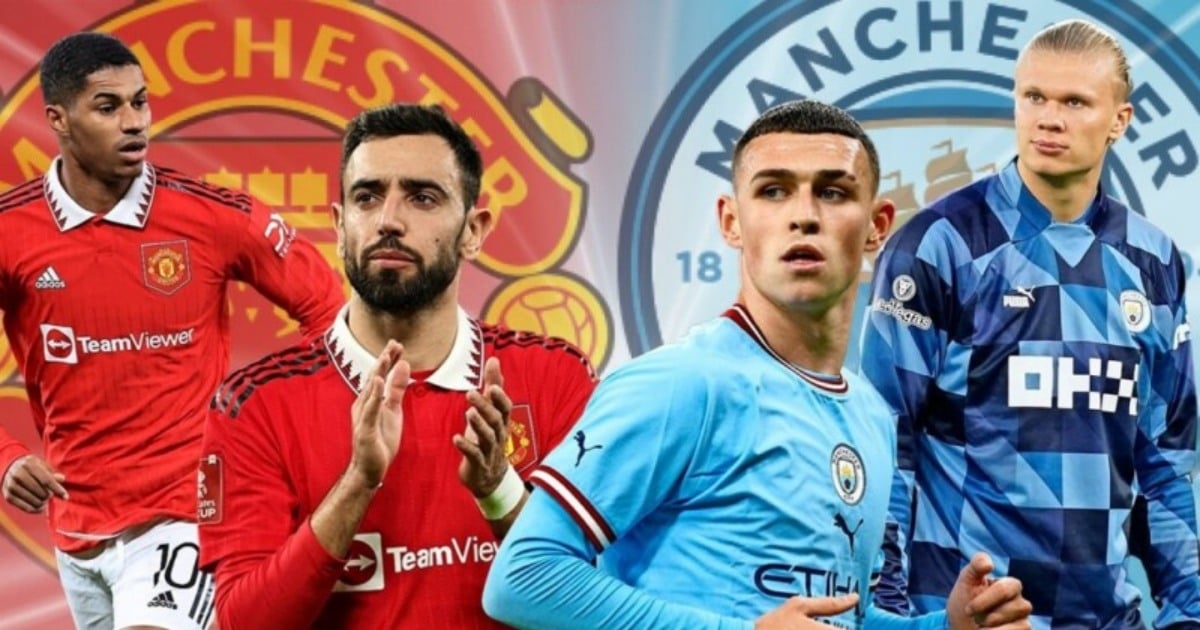 3 sao Man City khả năng vắng mặt ở cuộc đấu Man Utd