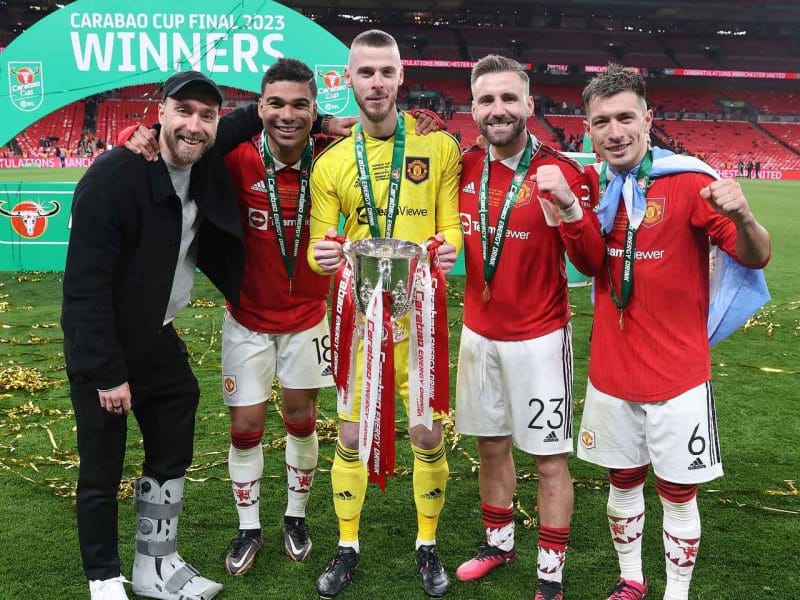 Sau Carabao Cup, MU hướng đến FA Cup nhưng sẽ gặp thách thức mang tên Man City