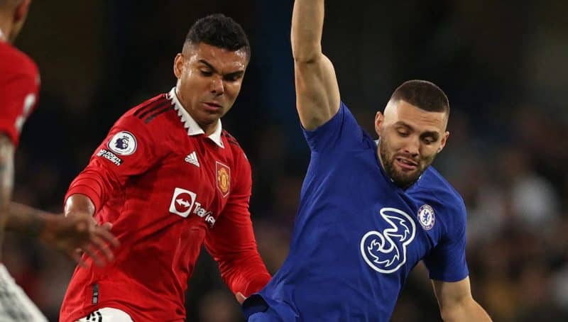 Man United còn trận đấu quan trọng với Chelsea trước mắt