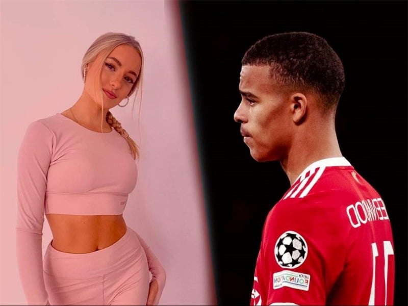 Scandal chấn động của Mason Greenwood