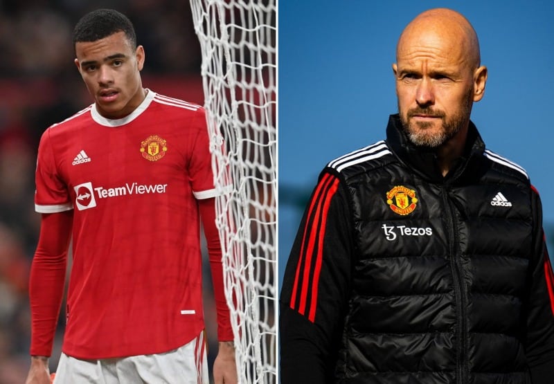 Erik ten Hag sẽ định đoạt tương lai Greenwood sau chung kết FA Cup