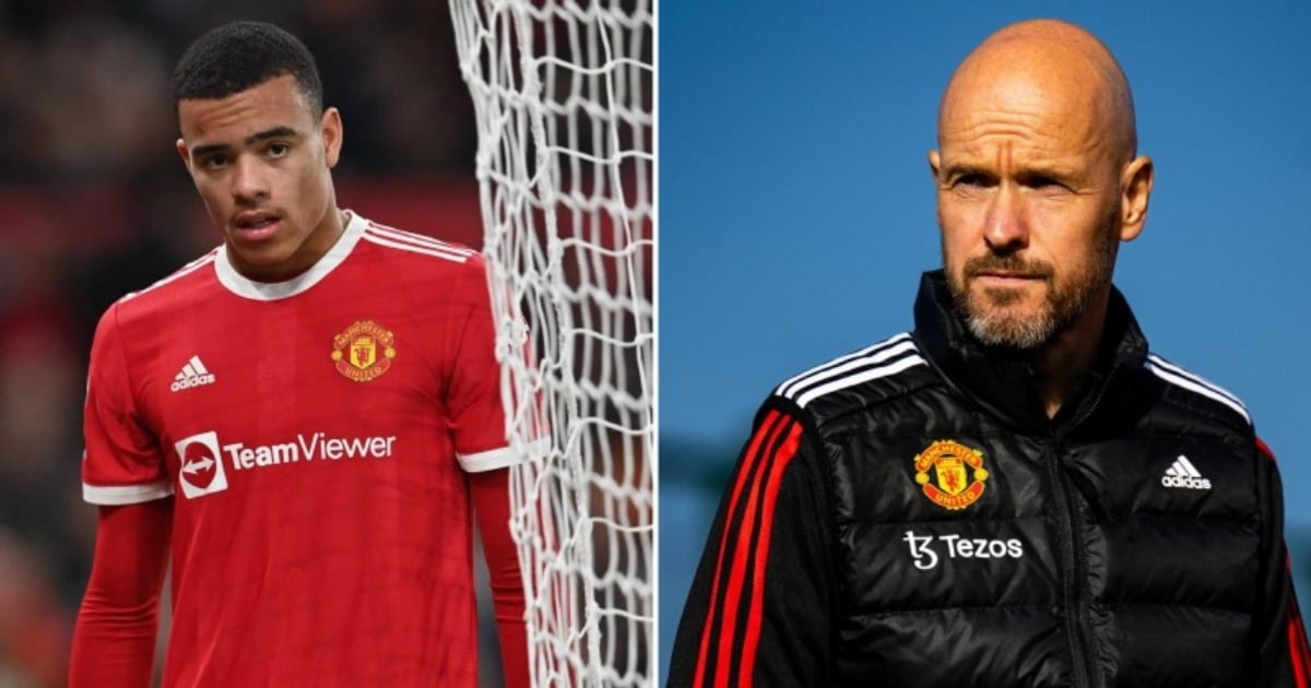 CỰC NÓNG: Erik ten Hag phán quyết tương lai Mason Greenwood