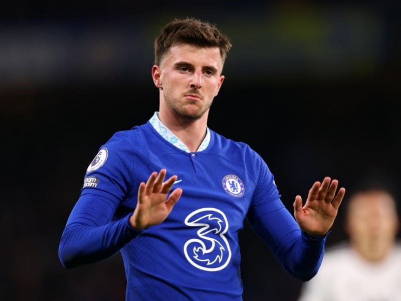 MU theo đuổi Mason Mount?