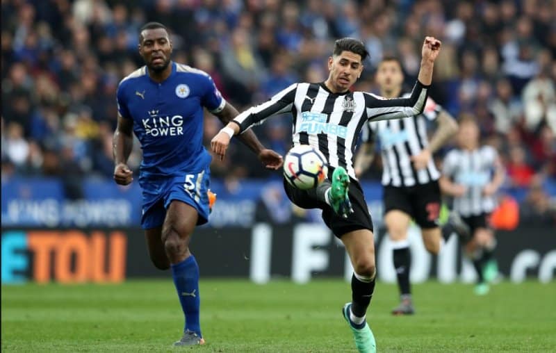 Newcastle United về đích Ngoại hạng Anh 2022/23