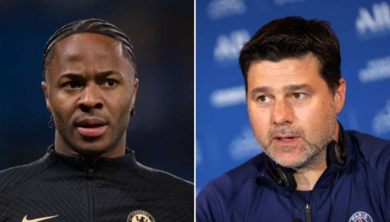 Raheem Sterling tin tưởng vào Pochettino