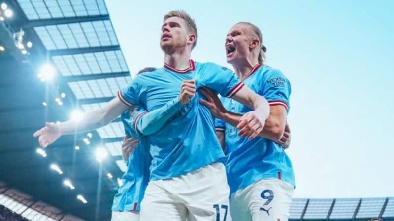 Chức vô địch xứng đáng của Man City