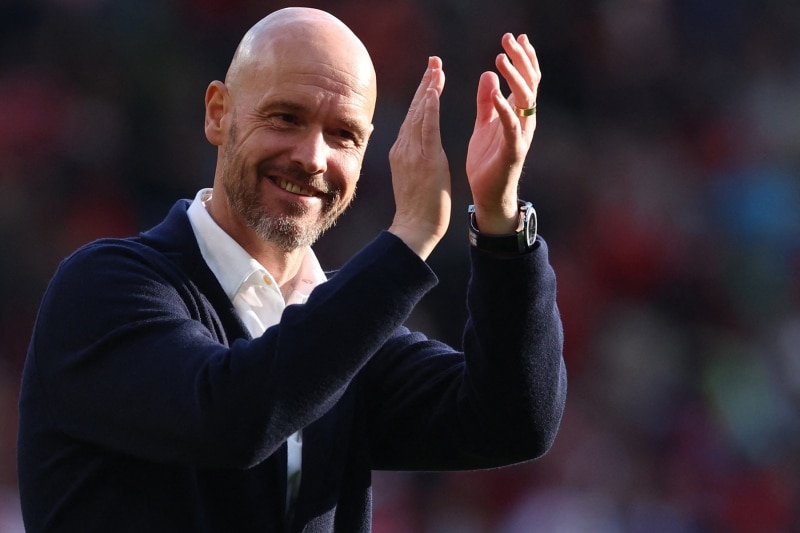 Erik ten Hag cần nhiều ngôi sao mới để nâng cấp đội hình