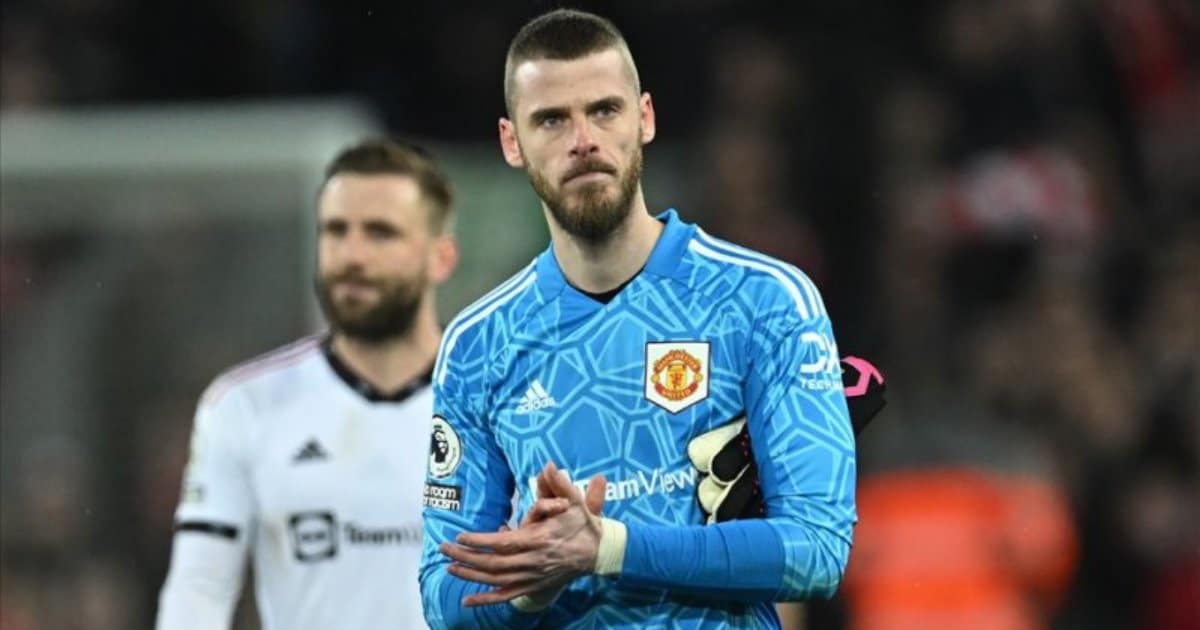 Nhận tin xa, Man United chuẩn bị tiền đón "người nhện" thay De Gea