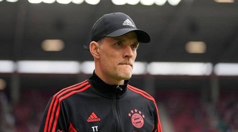 Thomas Tuchel đang quyết tâm xây dựng lai Bayern