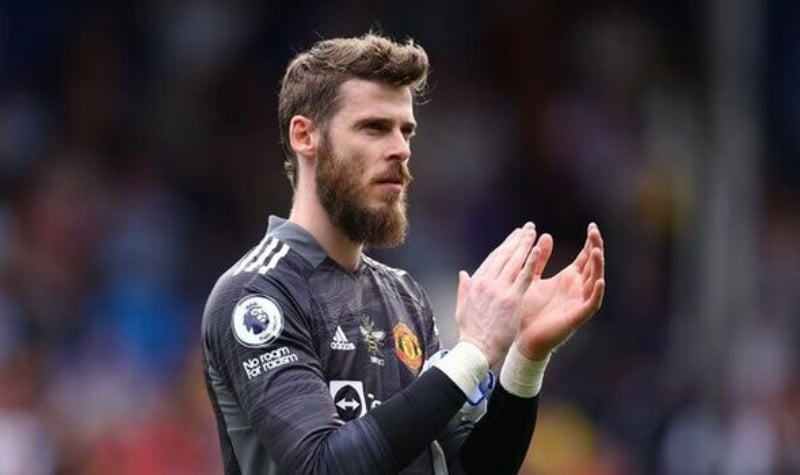 David de Gea sắp chia tay Man United sau 12 năm gắn bó