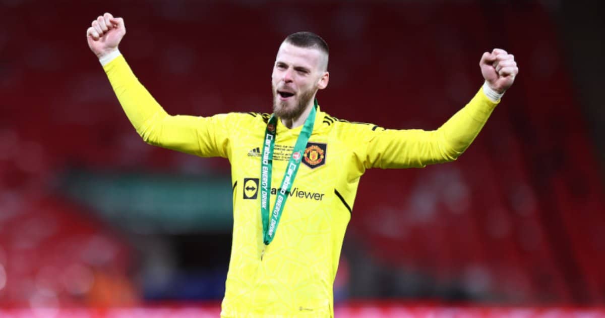 CỰC NÓNG: David De Gea chia tay Manchester United