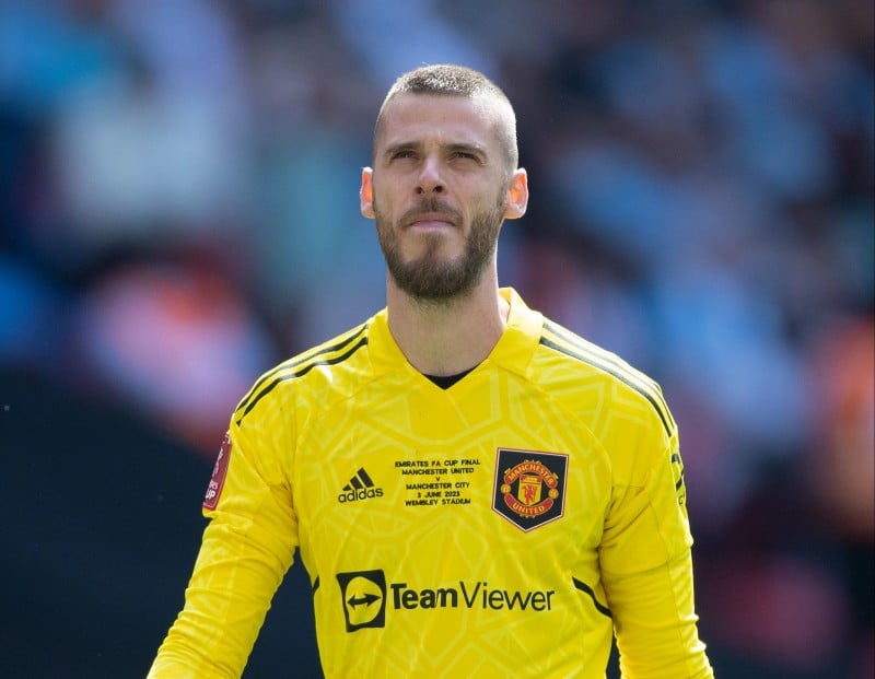 De Gea sắp rời Old Trafford?