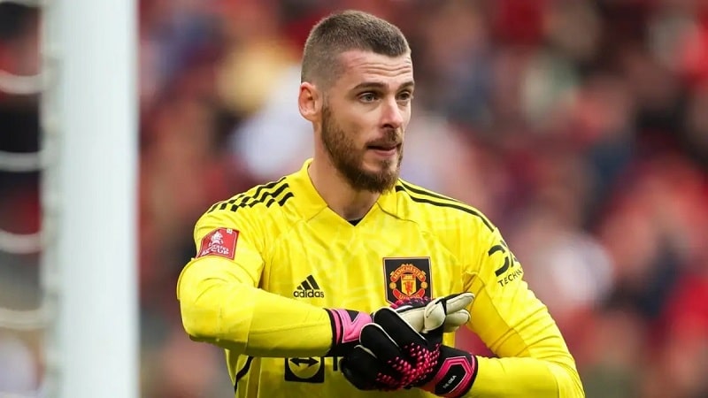 De Gea nhiều khả năng vẫn gắn bó với MU