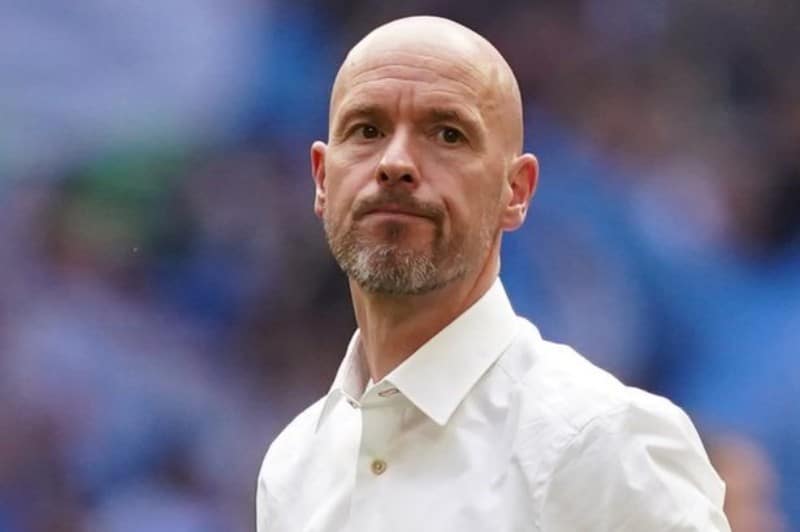 Erik ten Hag hoang mang trước mùa giải mới