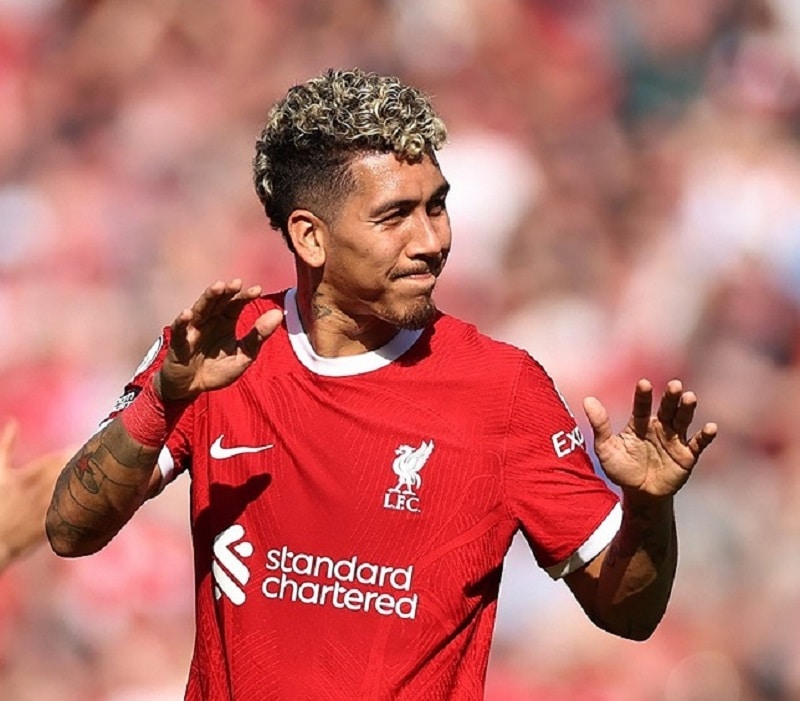 Firmino chọn sang Ả Rập Saudi vì tiền