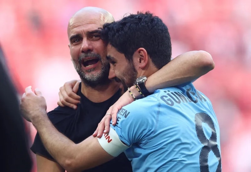 Siêu tiền vệ của Pep Guardiola