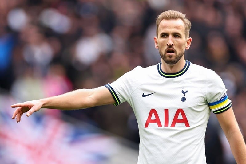 MU cần mẫu trung phong mới, Harry Kane là ví dụ điển hình