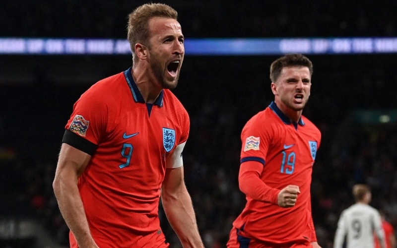 Harry Kane và Mason Mount là những mục tiêu được Quỷ đỏ săn đón