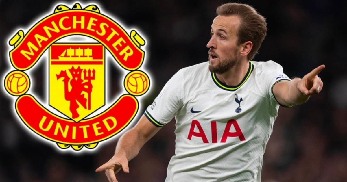 Harry Kane đợi Manchester United, bom tấn Ngoại hạng Anh sắp nổ?