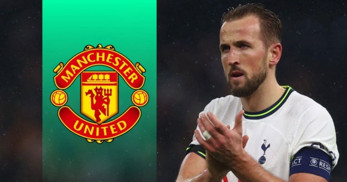 Man United bắn tín hiệu, Harry Kane chuẩn bị gia nhập Old Trafford?