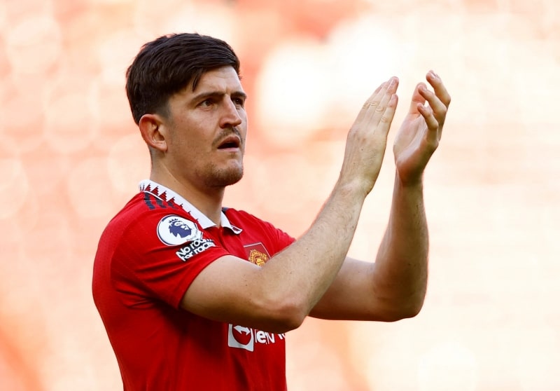 Harry Maguire sẽ rời Man United?