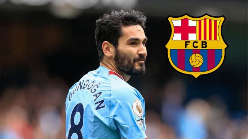 Barcelona xem như đã đạt được Ilkay Gundogan