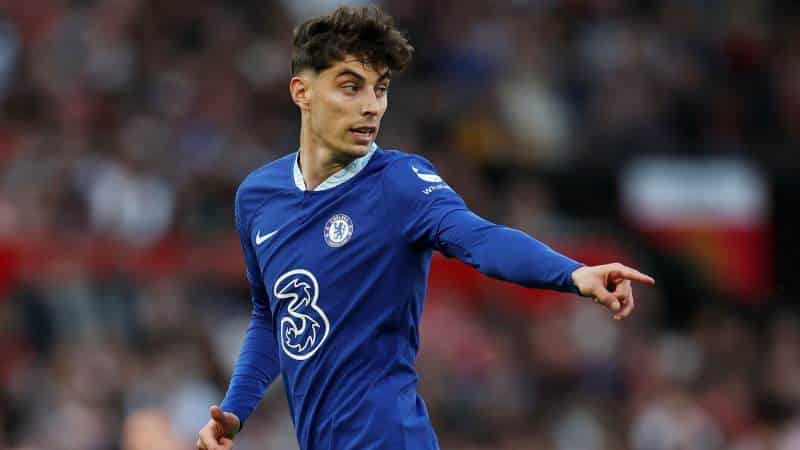 Nhưng Kai Havertz mới là chữ ký đầu tiên của họ