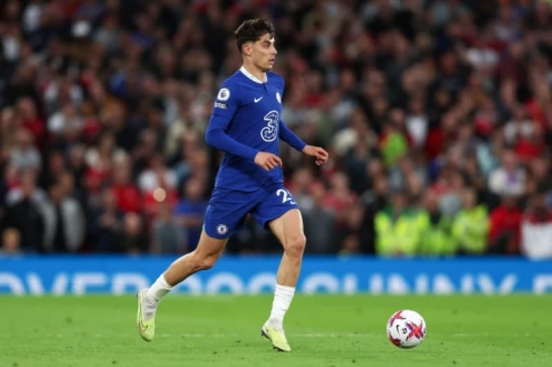 Pháo thủ tiếp tục tham vọng đưa Kai Havertz về