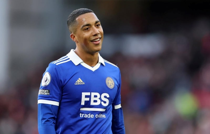 Youri Tielemans