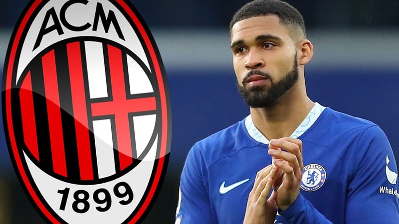 Loftus-Cheek sắp hoàn tất quá trình chuyển sang Milan