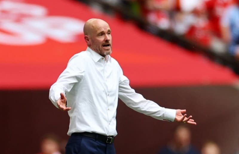 Erik ten Hag cần thêm nhiều chữ ký chất lượng để bổ sung đội hình