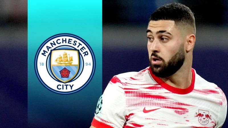 Man City đồng ý điều khoản cá nhân với trung vệ Joško Gvardiol của RB Leipzig