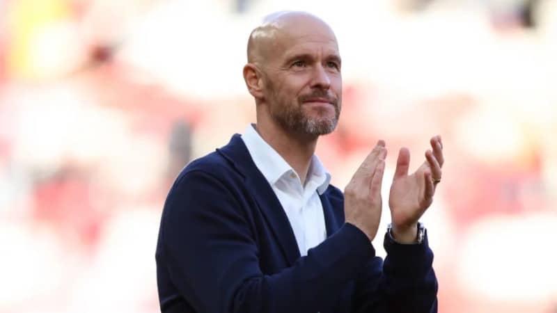 Mùa giải đầu tiên đáng khen ngợi của Erik ten Hag cùng các học trò