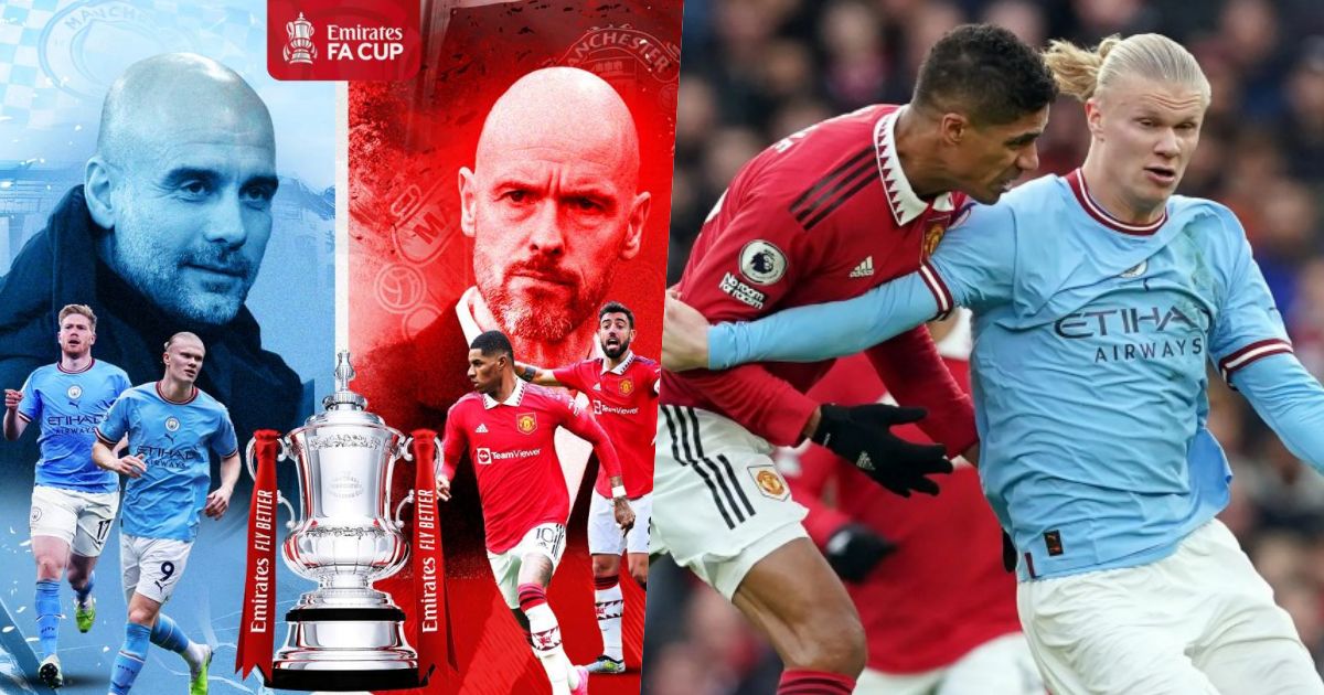 Nhận định bóng đá Man City vs Man United 21h00 ngày 3/6 (Chung kết FA Cup)