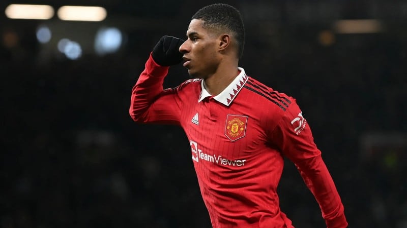 Man United sắp tăng lương khủng cho Rashford?