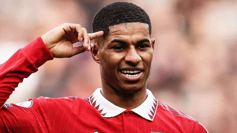 Mức lương của Rashford có thể vượt ngưỡng 300.000 bảng/tuần, cao nhất CLB