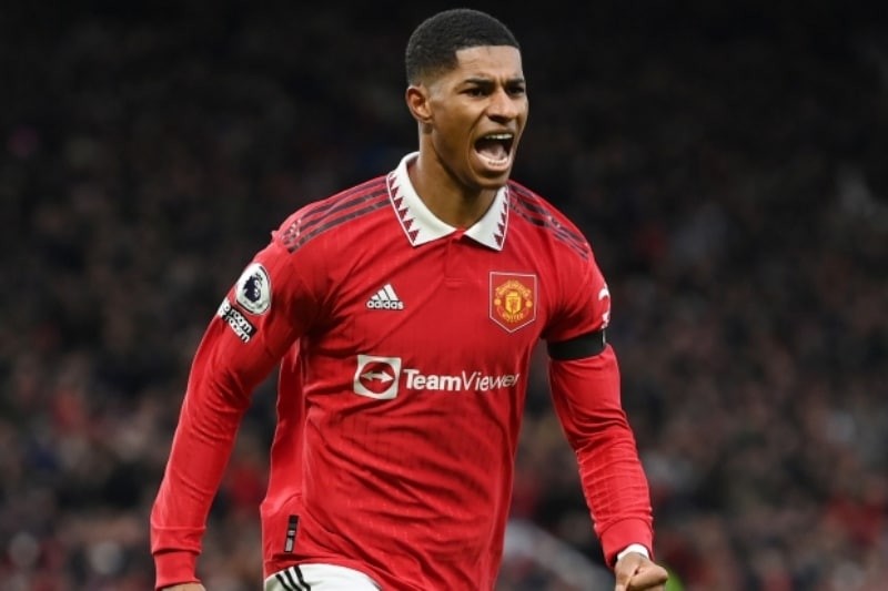 Rashford sẽ ở lại MU