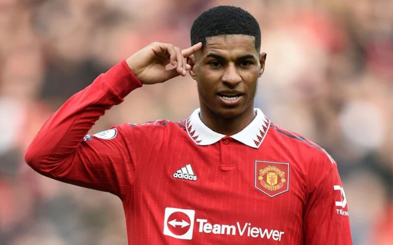 Rashford là tương lai của MU