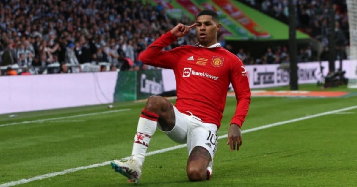 Marcus Rashford định đoạt tương lai với Man United