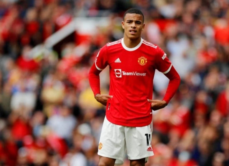 Tương lai Mason Greenwood bỗng chốc mù mịt ngay đầu năm 2022