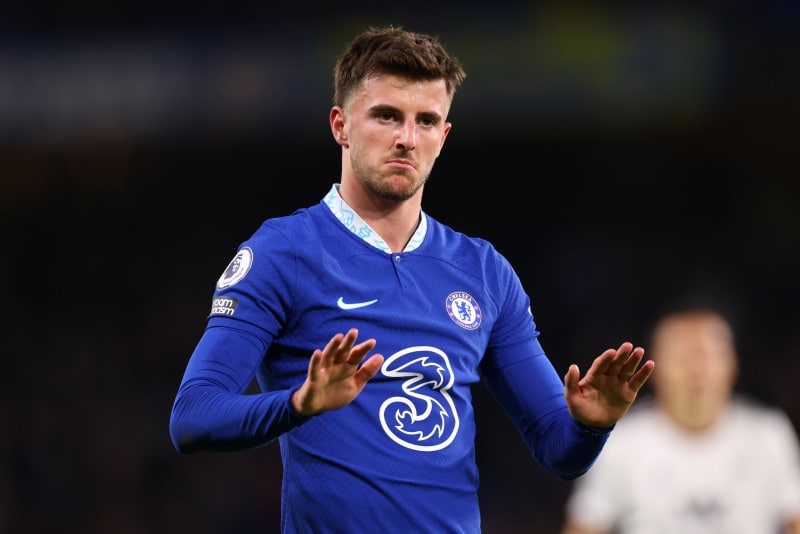 Mason Mount có nhiều liên kết với Man United