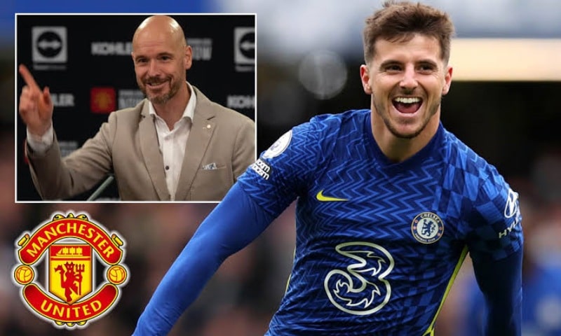 Erik ten Hag đánh giá rất cao Mason Mount