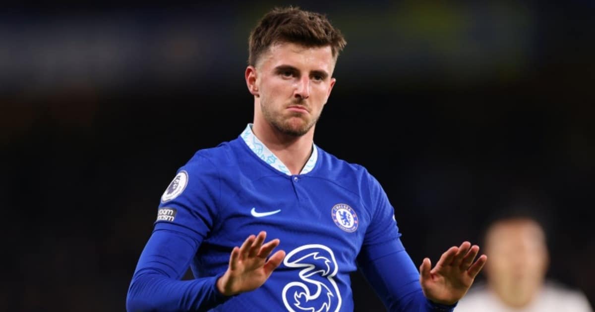 Man United chốt giá mua Mason Mount