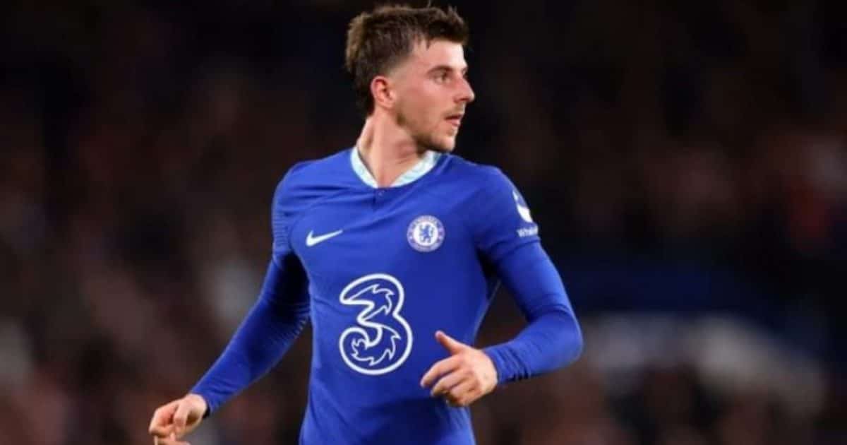 NÓNG: Thêm bằng chứng cho thấy Mason Mount cập bến Manchester United